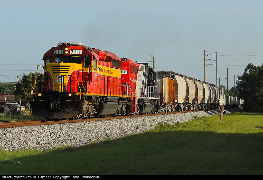 FEC 711